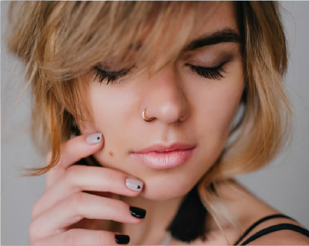 Internally Threaded Ends