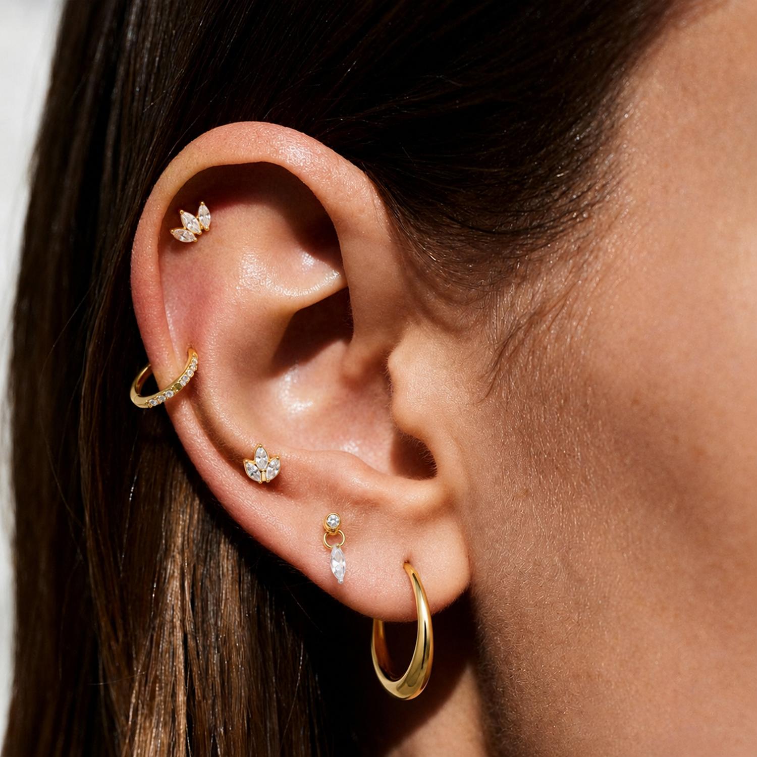 Implant Grade Piercing Jewelry